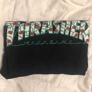 THRASHER TEE